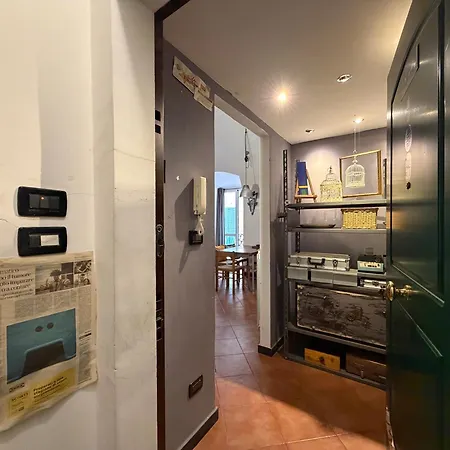 Apartmán La Casa Del Matematico Curioso,
