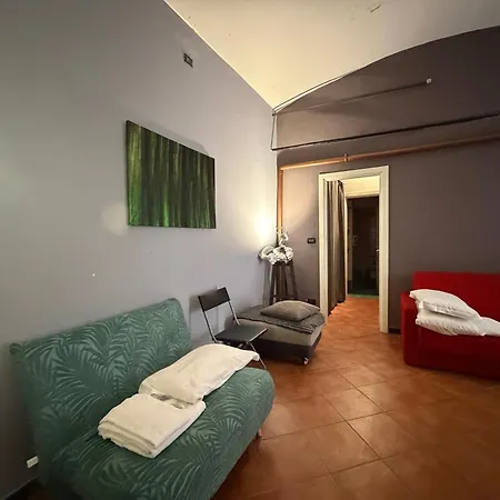La Casa Del Matematico Curioso, Apartmán