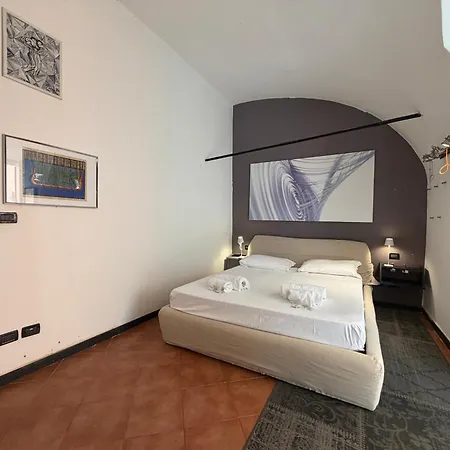 Apartmán La Casa Del Matematico Curioso, Janov