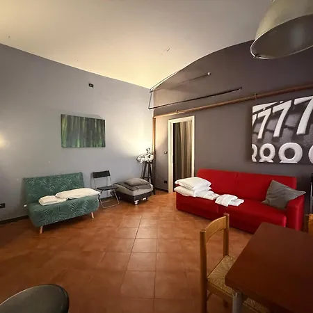 La Casa Del Matematico Curioso, * Genova