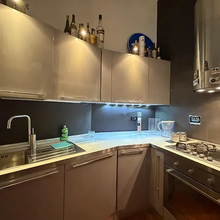 La Casa Del Matematico Curioso, Apartmán *