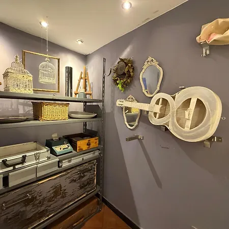 La Casa Del Matematico Curioso, Apartmán Janov