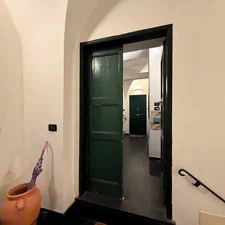 Apartmán La Casa Del Matematico Curioso, Janov