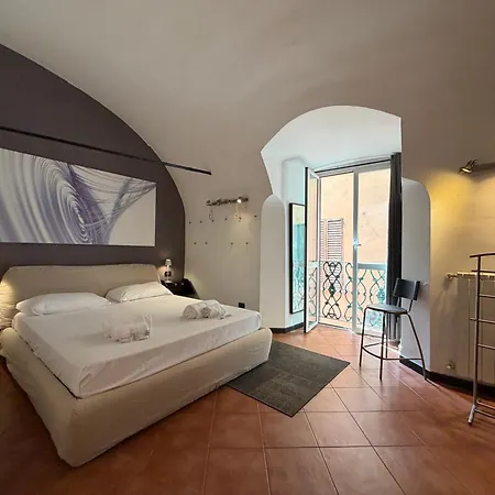 Apartmán La Casa Del Matematico Curioso, *