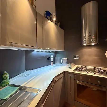 Apartmán La Casa Del Matematico Curioso, *