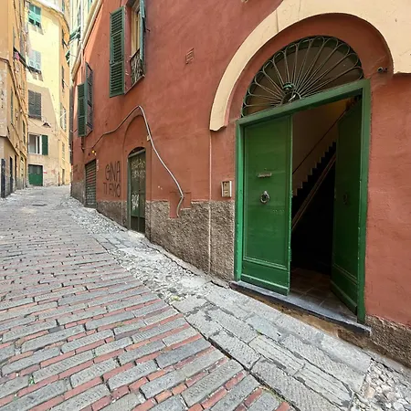 La Casa Del Matematico Curioso, Apartmán Janov